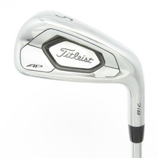 Titleist AP3 718 Iron Set 5-W 7 Clubs N.S.PRO MODUS3 TOUR 105 S RH Used