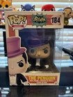 Funko Pop! Vinyl: DC Universe - The Penguin #184