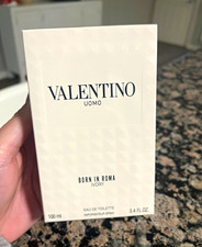 Valentino Born in Roma Ivory Eau de Toilette Spray 3.4 fl oz