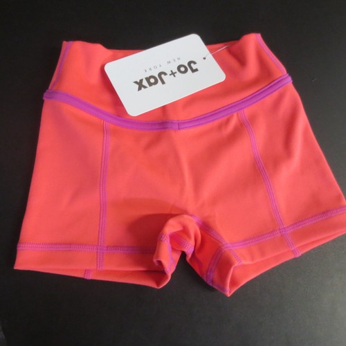 Jo + Jax Beat Shorts - WATERMELON - YOUTH SMALL 5-7