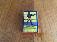 SUPER RARE 1950 Joe Palooka Candy Box Jack Jo...