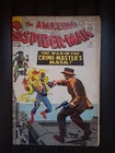 Amazing Spider-Man #26 1965 1st App Crime-Master by Steve Ditko & Stan Lee