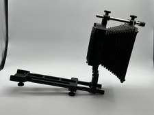Petroff 4X4 MatteBox with rods and alternative mounts Excellent. Free Shipping.