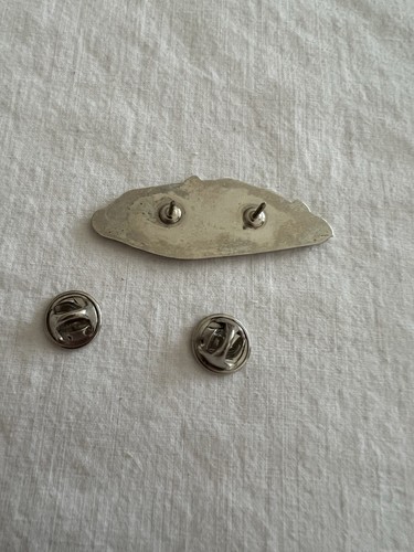 Insignia prendedor coleccionable tanque Mark I británico de la Primera Guerra Mundial - historia militar conmemorativa - Imagen 4 de 4