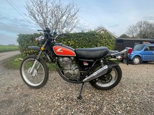 Honda XL350 1974