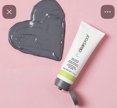 Dear Proof Deep- Cleasing Charcoal Mask Carbon Activated Charcoal