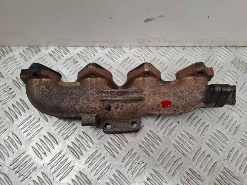 BMW 3 E46 2003 Diesel Auspuffkrümmer Abgaskrümmer 7790219 110kW