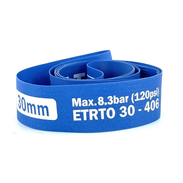 "Felgenband 24\" 30Mm Velox Nylon/Weich-Pvc 30-507 (Packung Mit 2 StüCk)"-image