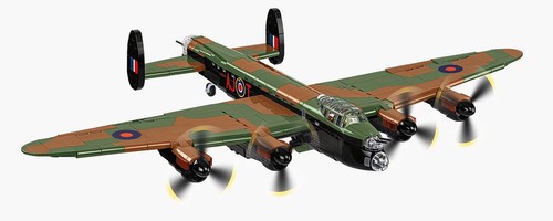 ,COBI, Avión militar Avro Lancaster B. III Dambuster - Edición Exclusiva - 17... - Imagen 2 de 15