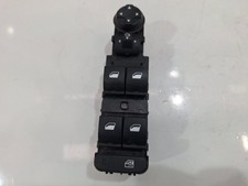 2018 CITROEN C3 AIRCROSS Mk1 5 Door SUV Drivers Master Electric Window Switches