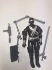 Vintage GI Joe Figure 1989 Snake Eyes 100 % Complete