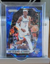 NBACard Shai Gilgeous-Alexander /125