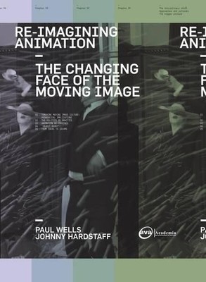 Re-Imagining Animation: The Changing Face of the  by Johnny Hardstaff 2940373698