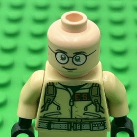 LEGO Minifigure Dr. Egon Spengler Ghostbusters Set 21108