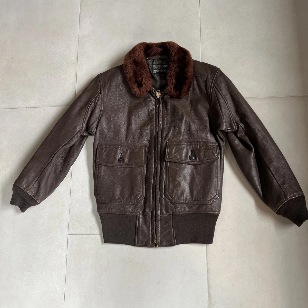 g1 leather jacket products for sale | eBay