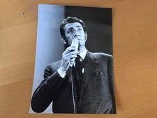 JEAN CLAUDE PASCAL - Original press photo 13x18cm