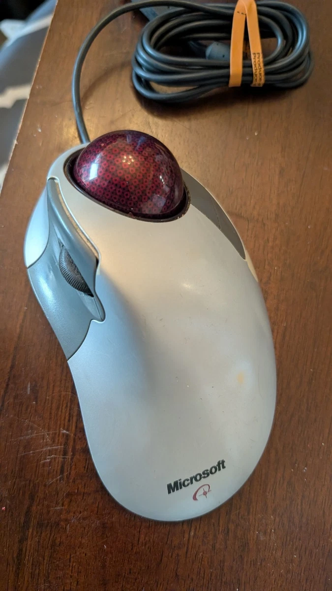 Microsoft Trackball Explorer for sale - eBay