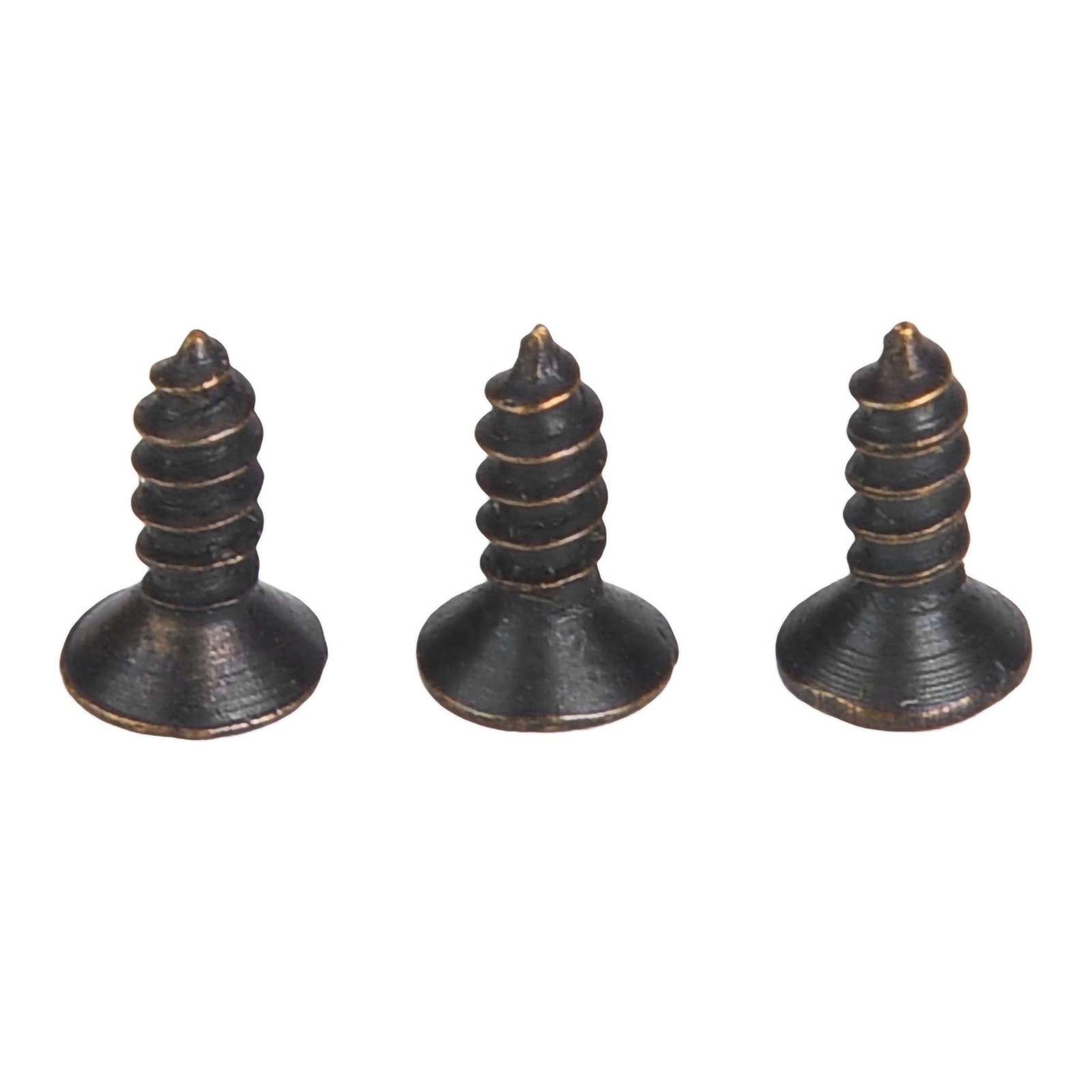 Self Tapping Screw Iron Made Antique Flat Head Screws 500g For Multiple