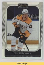 2021-22 O-Pee-Chee Platinum Rainbow Eeli Tolvanen #150 READ z6b