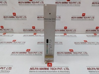 PROCON 60WKS-M240/6-KPT Analog Servo Amplifier Drive PCB Module DD-PCB 013