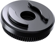 SP Connect 52794 Replacement Head Black Spc+ Moto Barclam Stem Clutch Pro