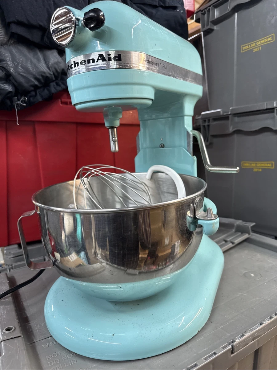 KitchenAid Countertop Mixers with Beater Blue for sale | eBay