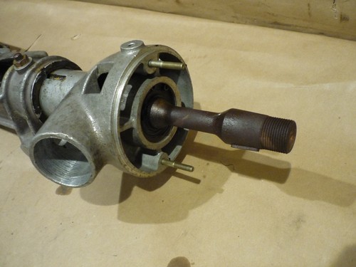 Ferrari Mondial  Steering Column,Support ,Lower Cover - P/N 112102 - Picture 2 of 5