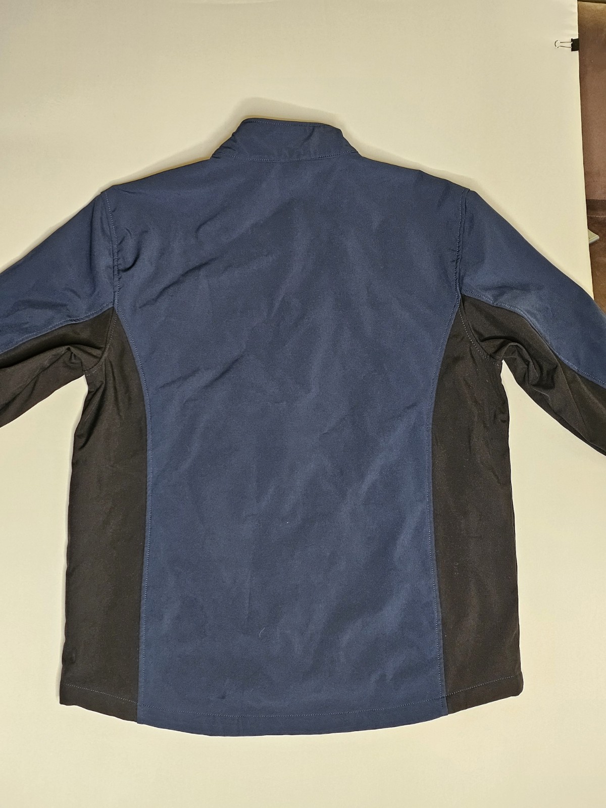 Clique Narvik Colorblock Softshell jacket in dark… - image 5