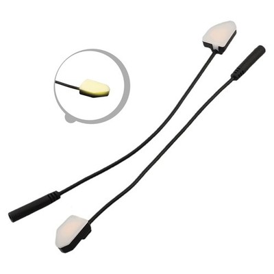 Car BSD-Lens Light Alarm Safety Driving Blind Spot Detection System Universal