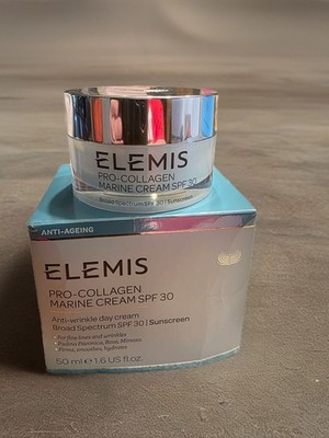 Elmis 1.6oz Pro-Collagen Marine Anti-Wrinkle Day Cream SPF 30 NIB