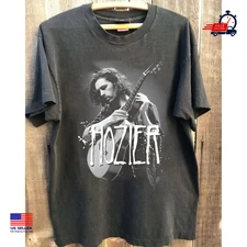 Hozier Unreal Unearth Tour 2024 T Shirt, Hozier 90s Shirt, Album Hozier