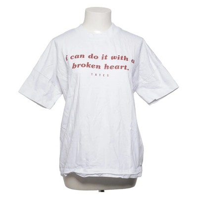 STANLEY/STELLA, T-shirt, Größe: S, Blaster STTU815, Weiß, Bio-Baumwolle #Qef