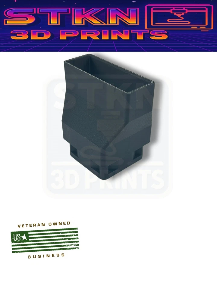 🔥 Nvidia Tesla Fan Adapter 🔥Fits Low Profile GPUs 💥 EDGE AI 💥Wholesale - Image 3 of 4