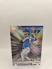 2022 Panini Chronicles - XR Jackson Kowar #7 (RC)