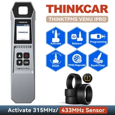 Thinkcar THINKTPMS VENU iPro TPMS Tool Work with Thinkscan 689BT/Mucar 892BT