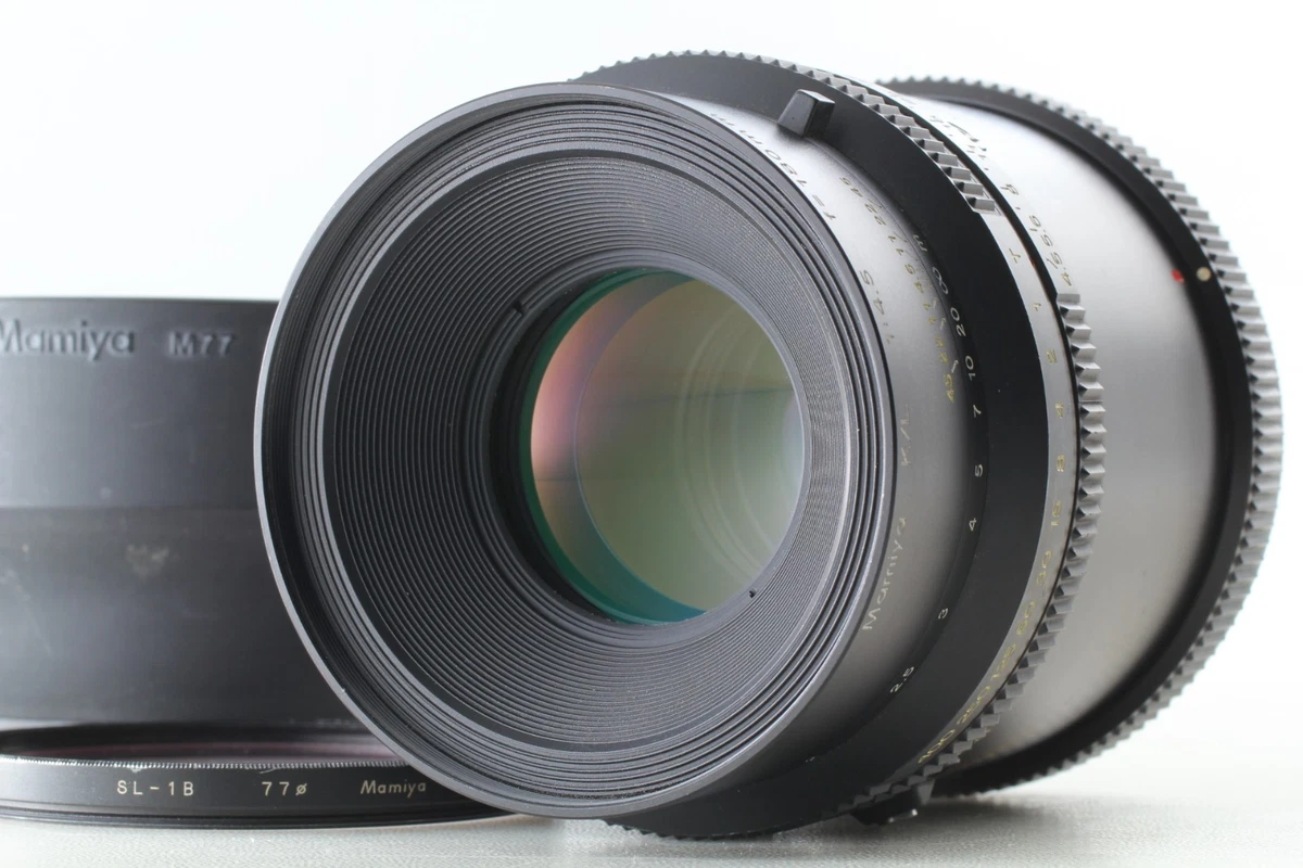 180mm Focal f/4.5 Camera Lenses for Mamiya for sale | eBay