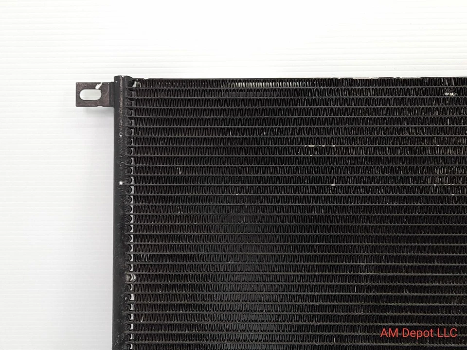 BMW 330ci 325ci 325i 330i 330xi 325xi E46 2000 condensador de aire acondicionado 64538377614 Foto 2 de 4