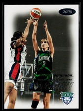 2000 SkyBox Dominion WNBA #29 Andrea Lloyd Curry