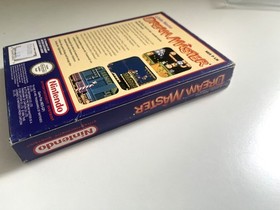 NES - Little Nemo The Dream Master - in OVP mit Anleitung - PAL-B