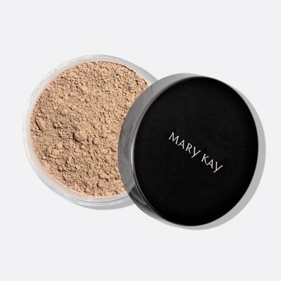 Mary Kay Silky Setting Powder Loose Powder, Light Beige, 0.28 oz