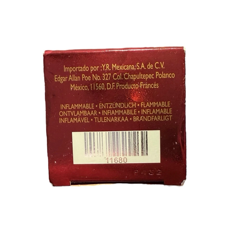 Yves Rocher Yria Eau de Parfum 1.7 fl.oz. or 50ml Vintage Original Discontinued - Image 3 of 4