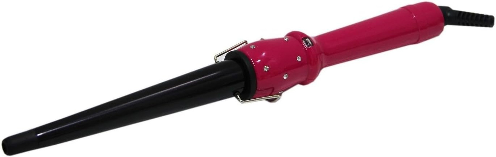 Arricciacapelli Conico Professionale: Onde da Spiaggia e Volume Top - 4