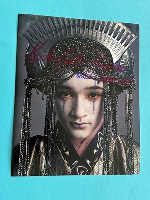 Keisha Castle-Hughes  - STAR WARS    - signed, original Autogramm !!!