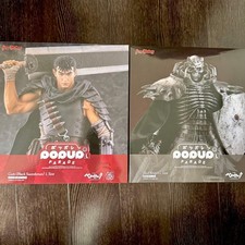 Good Smile POP UP PARADE Guts Skull Knight L Size 2 Set Figure