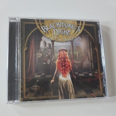 Blackmore,s Night All Our Yesterdays CD 