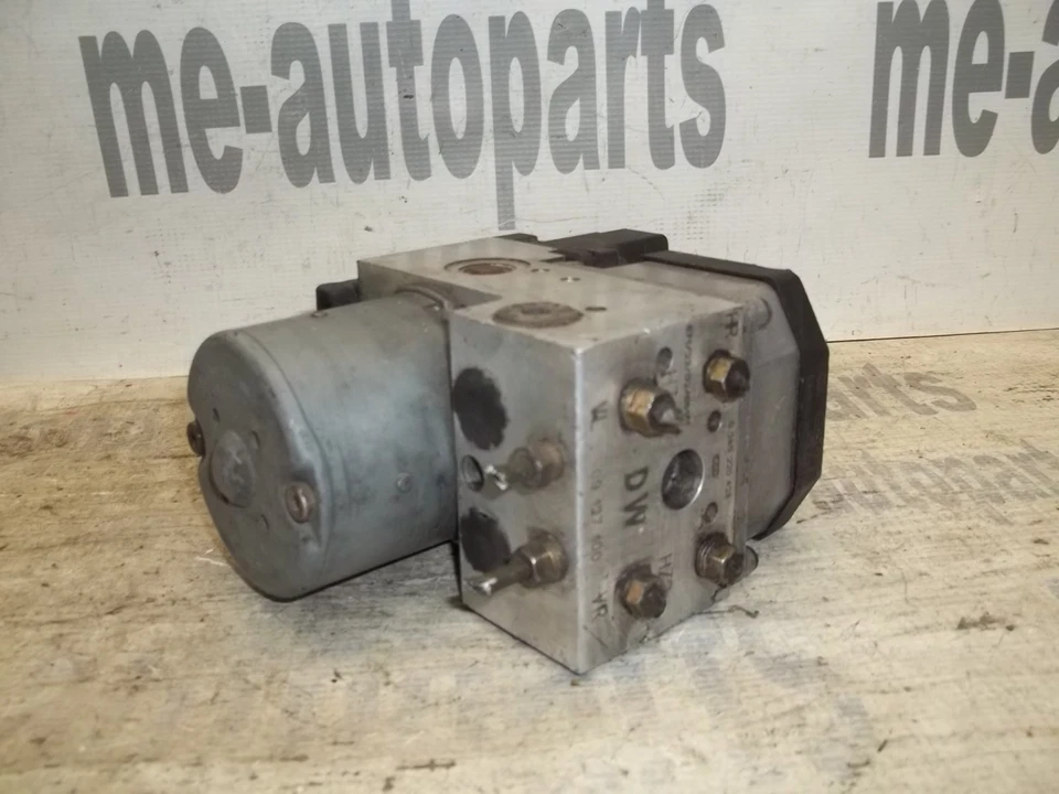99-01 Cadillac Catera ABS EBTCM Anti Lock Brake System Pump Module OEM - Image 3 of 4