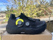 Speedland GS:BLK Black Blackout Trail Running...