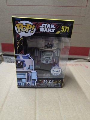 Funko Pop! Vinyl: Star Wars - R2-D2 -  (Exclusive) #571