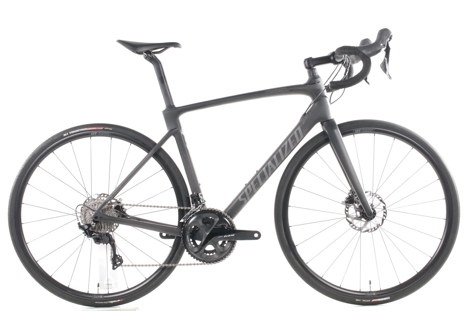 2022 Specialized Roubaix Sport, Size 56 cm, Excellent - INV-98038