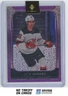 2021-22 O-Pee-Chee Platinum Violet Pixels Jack Hughes /299 #166 New Jersey